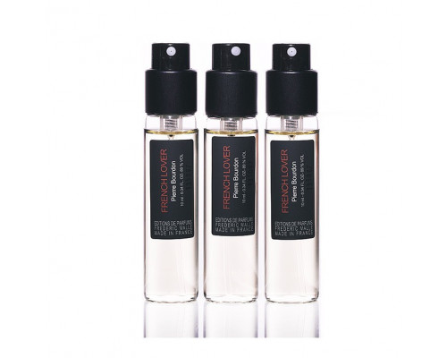 Frederic Malle French Lover , Набор 3*10мл