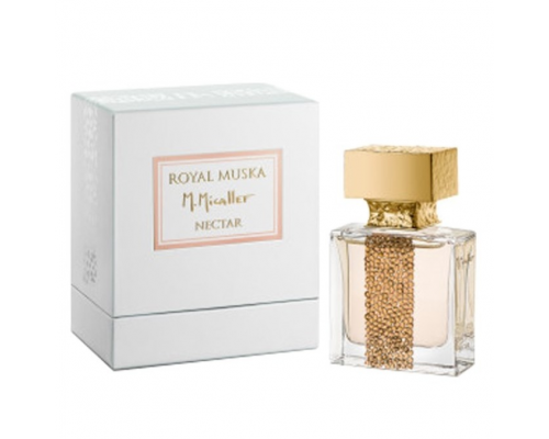 M.Micallef Royal Muska Nectar , Парфюмерная вода 30мл