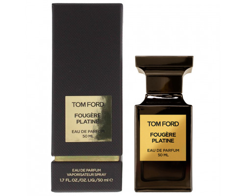 Tom Ford Fougere Platine , Парфюмерная вода 50мл (тестер)