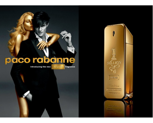 Paco Rabanne 1 Million Intense , Туалетная вода 5 мл. (мини)