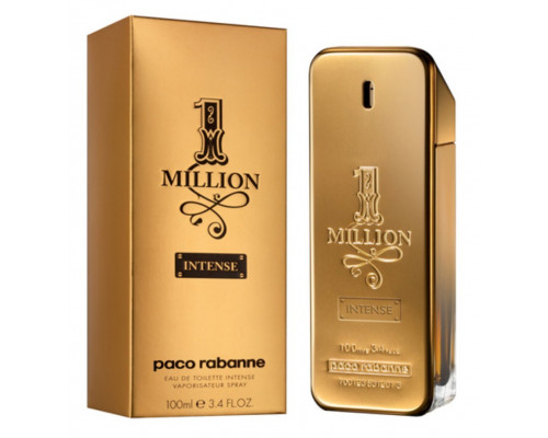 Paco Rabanne 1 Million Intense , Туалетная вода 5 мл. (мини)