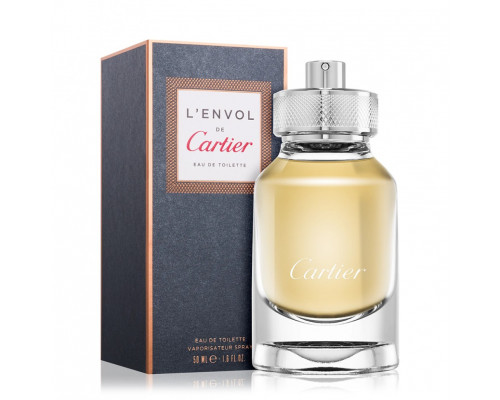 Cartier L'Envol Eau de Toilette , Туалетная вода 50мл