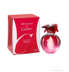 Cartier Delices eau de Parfum , Набор 3*15 мл