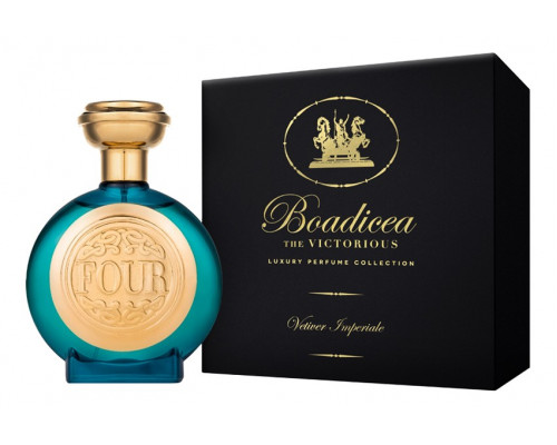 Boadicea the Victorious Vetiver Imperiale by FOUR , Парфюмерная вода 100 мл